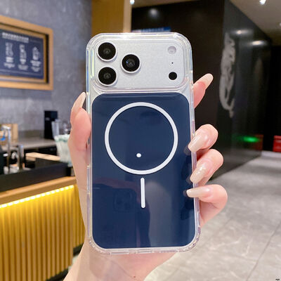 TPU Phone Case Combining Stylish Design Durable Protection and Wireless Charging Support for Latest Apple iPhone Models