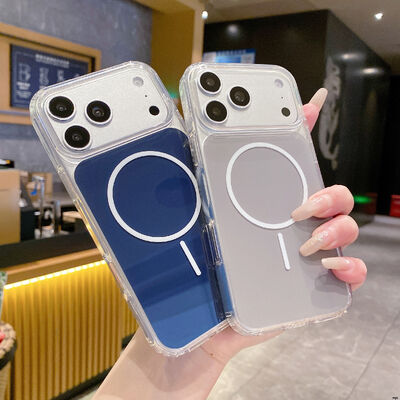 TPU Phone Case Combining Stylish Design Durable Protection and Wireless Charging Support for Latest Apple iPhone Models