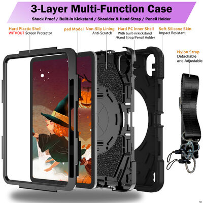 Customized Tablet Case For Ipad 10.9 Factory Outlet Protective Tablet Case Designed For Daily Providing Scratch Resistance And Comfortable Grip For Business Professionals