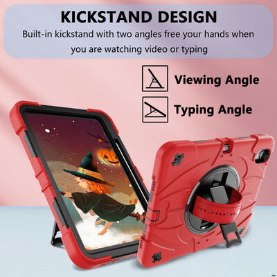Customized Tablet Case For Ipad 10.9 Factory Outlet Protective Tablet Case Designed For Daily Providing Scratch Resistance And Comfortable Grip For Business Professionals