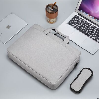 Cross-border Fashion Handbags Waterproof Computer Bags Men's Business Briefcases Lightweight Women's Document Bags Commuting Single-shoulder Bags