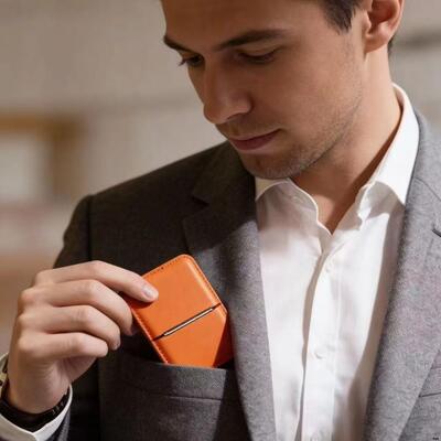 Customizable Logo OEM/ODM Service MagSafe Card wallet  for Phone Case 