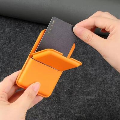 Customizable Logo OEM/ODM Service MagSafe Card wallet  for Phone Case 