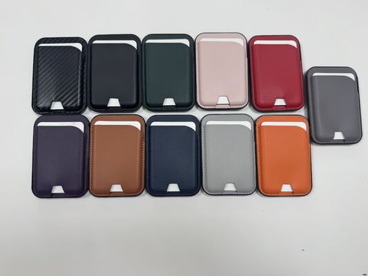 Customized  MagSafe Card Wallet Phone Case Manufacture