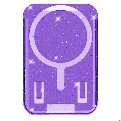 Customized TPU PC MagSafe Card Wallet with OEM/ODM service