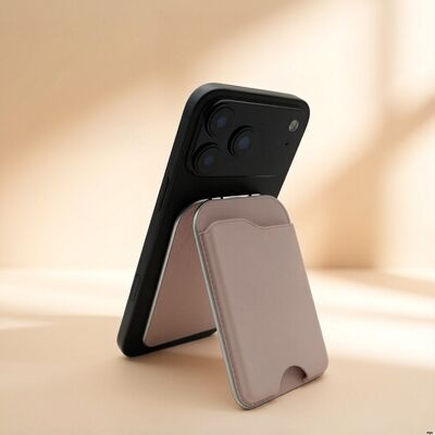 Customized MagSafe Card Wallet with OEM/ODM service