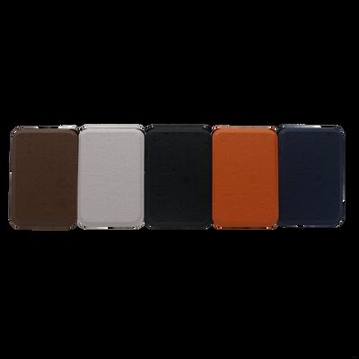 Customizable Magsafe Card Wallet Featuring Kickstand and Easy Out Hole Card Slot for Comfortable Viewing and Card Removal With OEM/ODM service