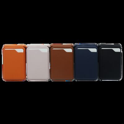 Customized Logo and OEM/ODM Magsafe Card  Wallet