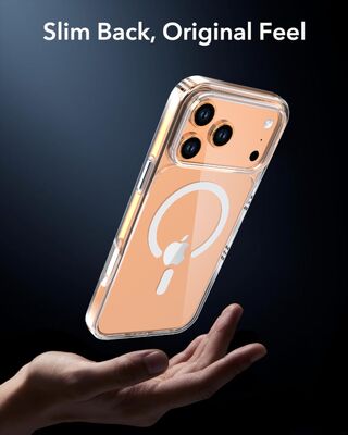 Étui téléphonique MagSafe personnalisable avec panneau arrière remplaçable