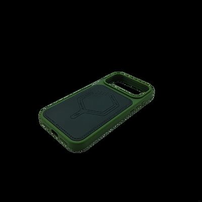 Customized Logo  Magnetic ring embossed magnetic suction  Phone case with OEM/ODM service