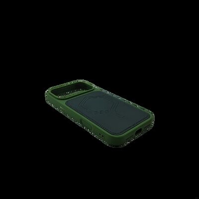 Customized Logo  Magnetic ring embossed magnetic suction  Phone case with OEM/ODM service