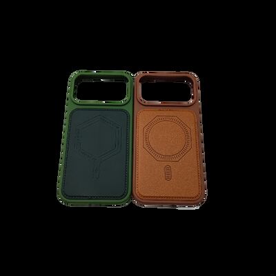 Customized Logo  Magnetic ring embossed magnetic suction  Phone case with OEM/ODM service