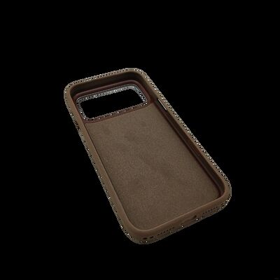 Wood Grain MagSafe Phone case With OEM/ODM Service