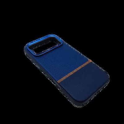 Litchi Grain Phone Case With Customized Service