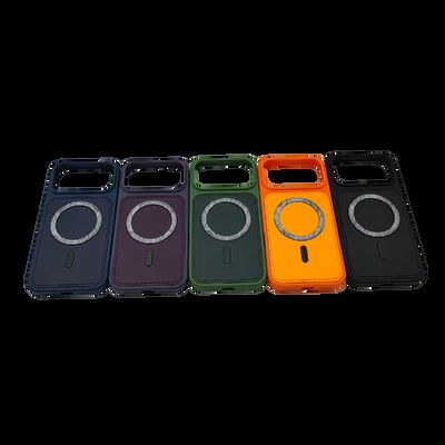 Leather Covered Phone Case