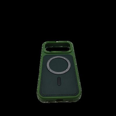 Leather Covered Phone Case