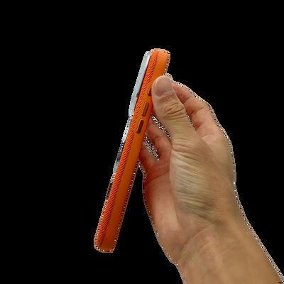 Leather Covered Phone Case With OEM/ODM Service