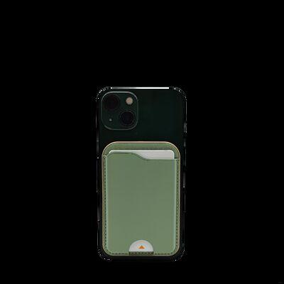 Customized option MagSafe Card Wallet