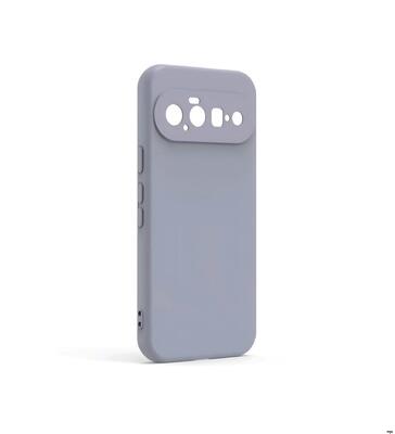 Sleek Silicone Phone Case Smooth Finish With Hybrid Construction
