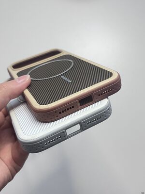 Customized Logo  MagSafe Phone Case