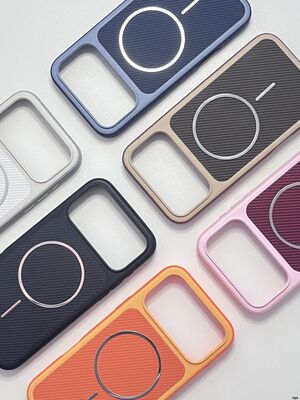 Customized Logo  MagSafe Phone Case