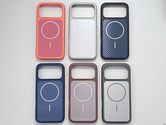 Customizable MagSafe Phone Case With OEM/ODM Service