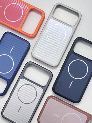 Customizable MagSafe Phone Case With OEM/ODM Service
