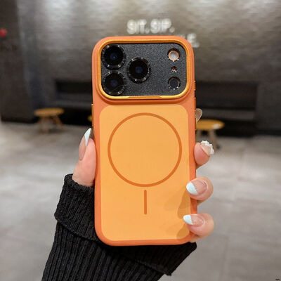 Factory Direct Sales Of  Customizable MagSafe Phone Case 