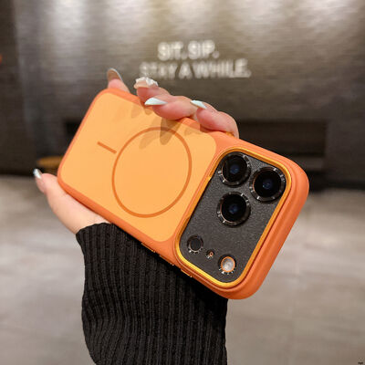 Factory Direct Sales Of  Customizable MagSafe Phone Case 