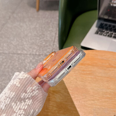 Glitter MagSafe Phone Case With OEM/ODM Service