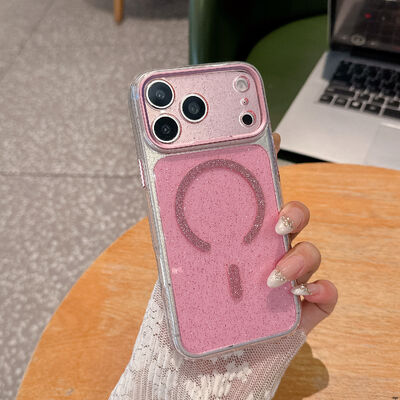 Glitter MagSafe Phone Case With OEM/ODM Service