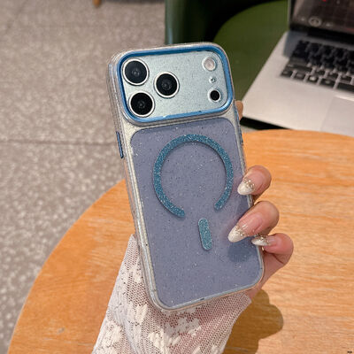 Glitter MagSafe Phone Case With OEM/ODM Service