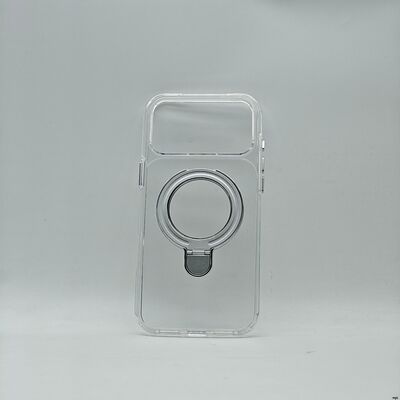 Customizable Magnetic Stand Phone Case