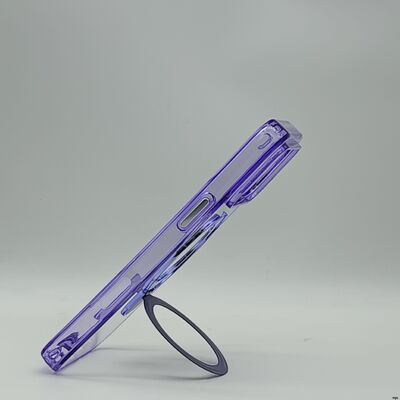 Customizable Magnetic Stand Phone Case
