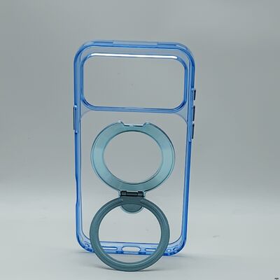 Customizable Magnetic Stand Phone Case