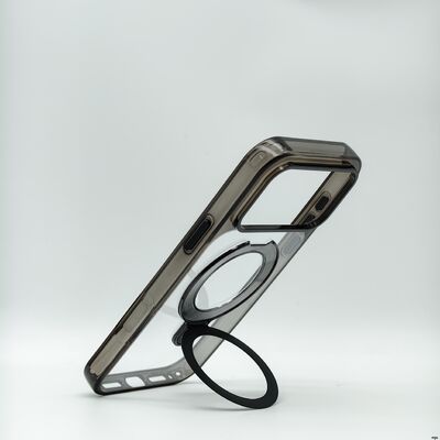 Customizable Magnetic Stand Phone Case