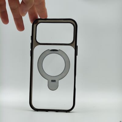 Customizable Magnetic Stand Phone Case