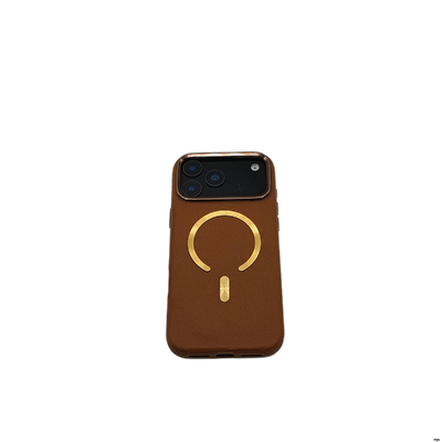 Leather Wrapped Hard Shell Factory With OEM/ODM Service