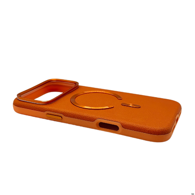 Leather Wrapped Hard Shell Factory With OEM/ODM Service