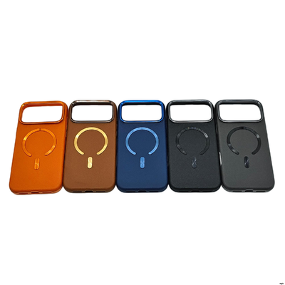 Leather Wrapped Hard Shell Factory With OEM/ODM Service