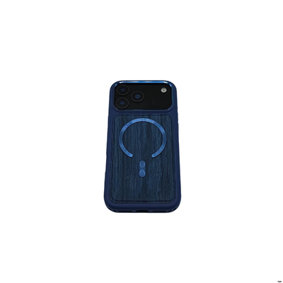 Hand-stitched Leather Phone Sleeve With OEM/ODM Service