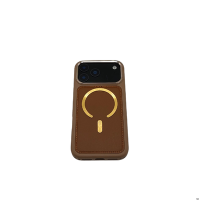 Handmade Leather Phone Cover Supplier