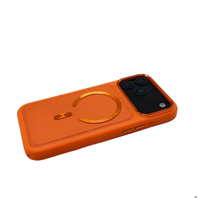 Handmade Leather Phone Cover Supplier