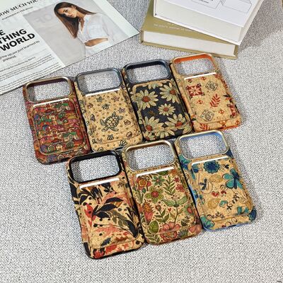 Custom Embossed Leather Phone Case Wholesale With OEM/ODM Service