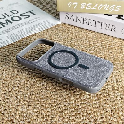 Leather And Silicone Hybrid Case With OEM/ODM Service