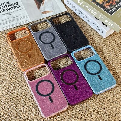 Leather And Silicone Hybrid Case With OEM/ODM Service