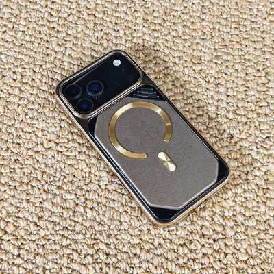 Leather Bumper Case With OEM/ODM Service