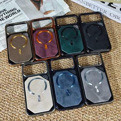 Leather Bumper Case With OEM/ODM Service