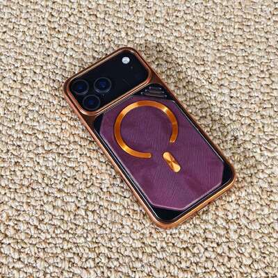 Leather Bumper Case With OEM/ODM Service