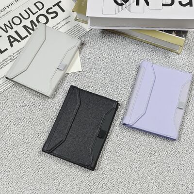 Custom Logo Passport Card Case Manufacturer